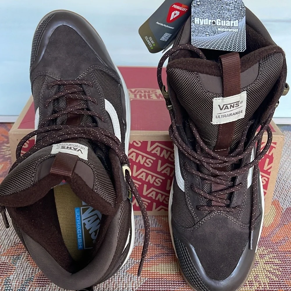 Vans Men’s Ultrarange Exo Hi Mte2 Demitasse
VN0A4BVS3N1
Sneakers - Picture 5 of 16